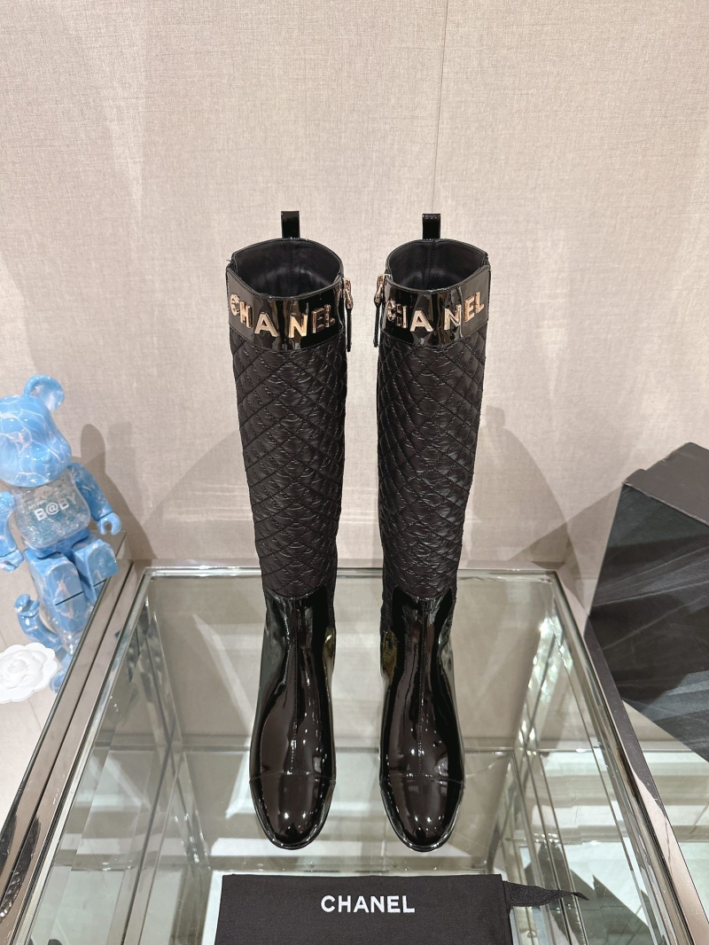 Chanel Boots